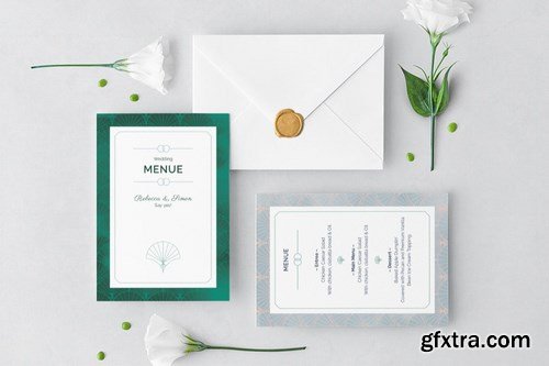 Wedding Invitation