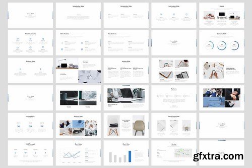 BIS BUSINESS Powerpoint and Google Slides Templates