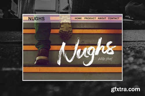 Balges Decorative Brush Script Font