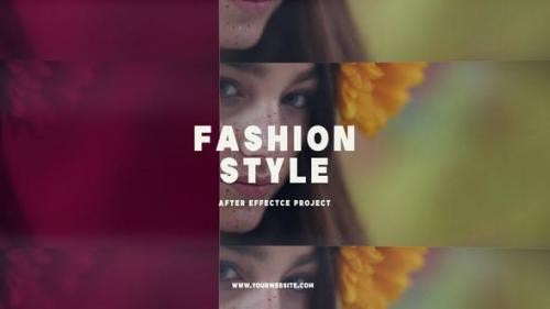 Videohive - Fashion Style