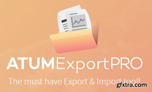 ATUM Export Pro v1.1.6.1 - WordPress Plugin