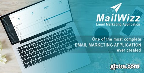 CodeCanyon - MailWizz v1.8.9 - Email Marketing Application - 6122150 - NULLED