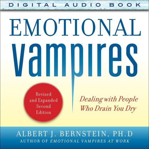 Oreilly - Emotional Vampires: Dealing with People Who Drain You Dry, Revised and Expanded, 2nd Edition (Audio Book) - 9780071839204