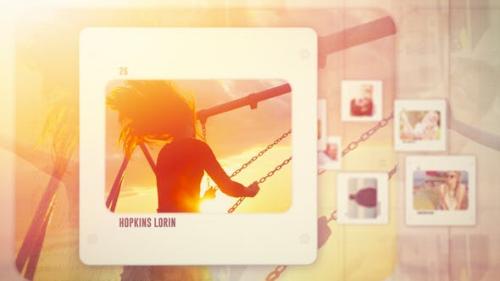 Videohive - Photo Slideshow - Memories Slides