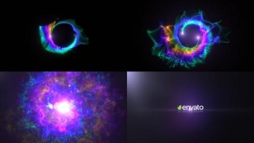 Videohive - Circular Magic Reveal