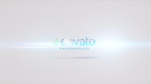 Videohive - Elegant Logo Reveal