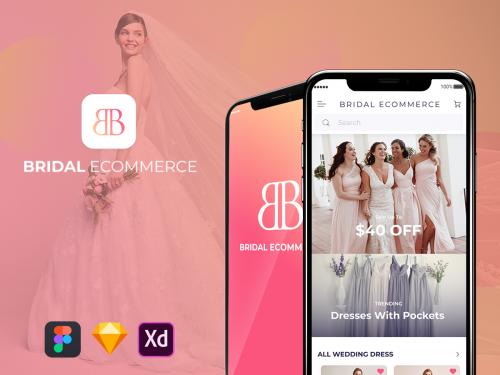 Bridal Ecommerce UI KIT - bridal-ecommerce-ui-kit