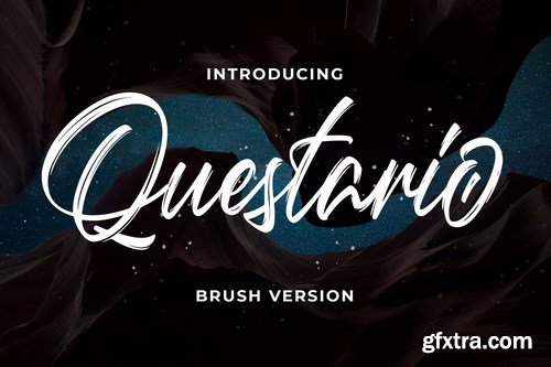 Questario Brush Style