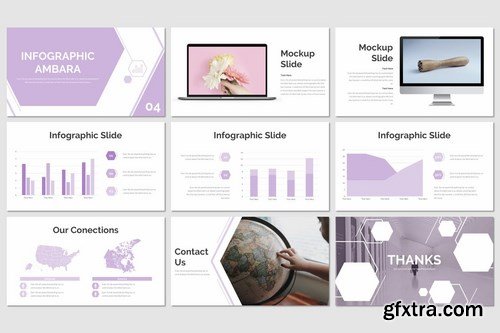 Ambara - Powerpoint Google Slides and Keynote Templates