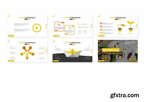 Delicio - Powerpoint Google Slides and Keynote Templates