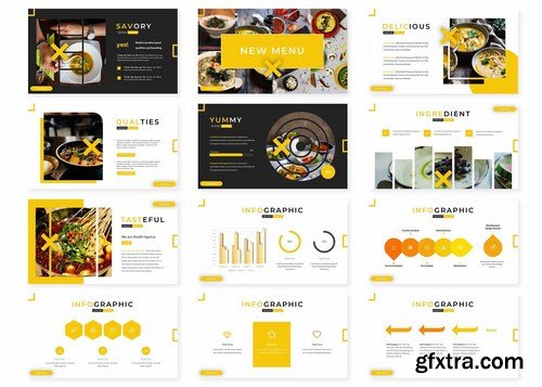 Delicio - Powerpoint Google Slides and Keynote Templates