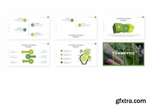 Greenleaf - Powerpoint Google Slides and Keynote Templates