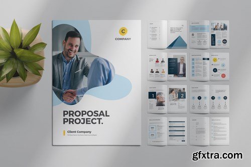 InDesign Proposal Template