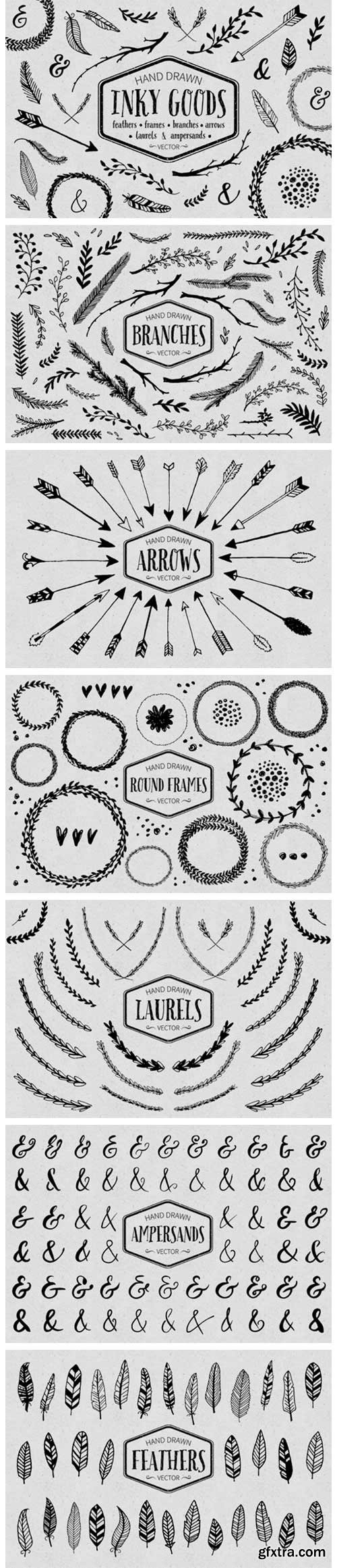 Inky Goods Vector Graphics 2265269