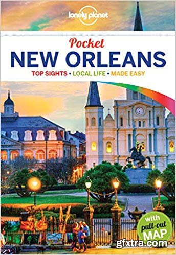 Lonely Planet Pocket New Orleans, 2nd Edition (True EPUB)