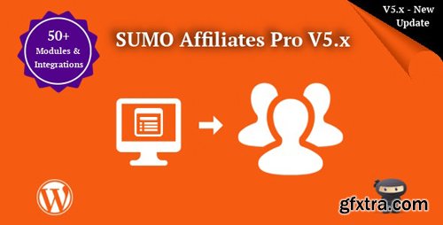 CodeCanyon - SUMO Affiliates Pro v5.6 - WordPress Affiliate Plugin - 22795996