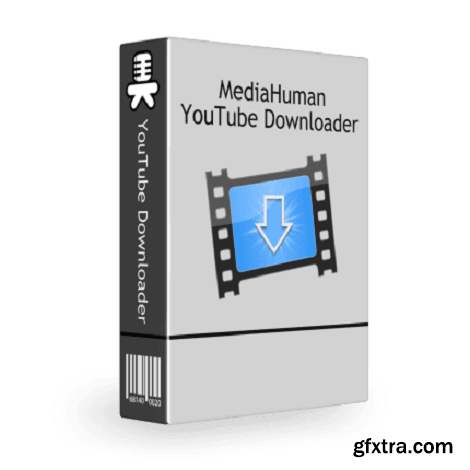 MediaHuman YouTube Downloader 3.9.9.29 MacOS