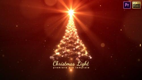 Videohive - Christmas Light - Premiere Pro