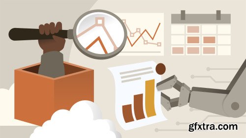 Lynda - Amazon Web Services: Monitoring and Reporting