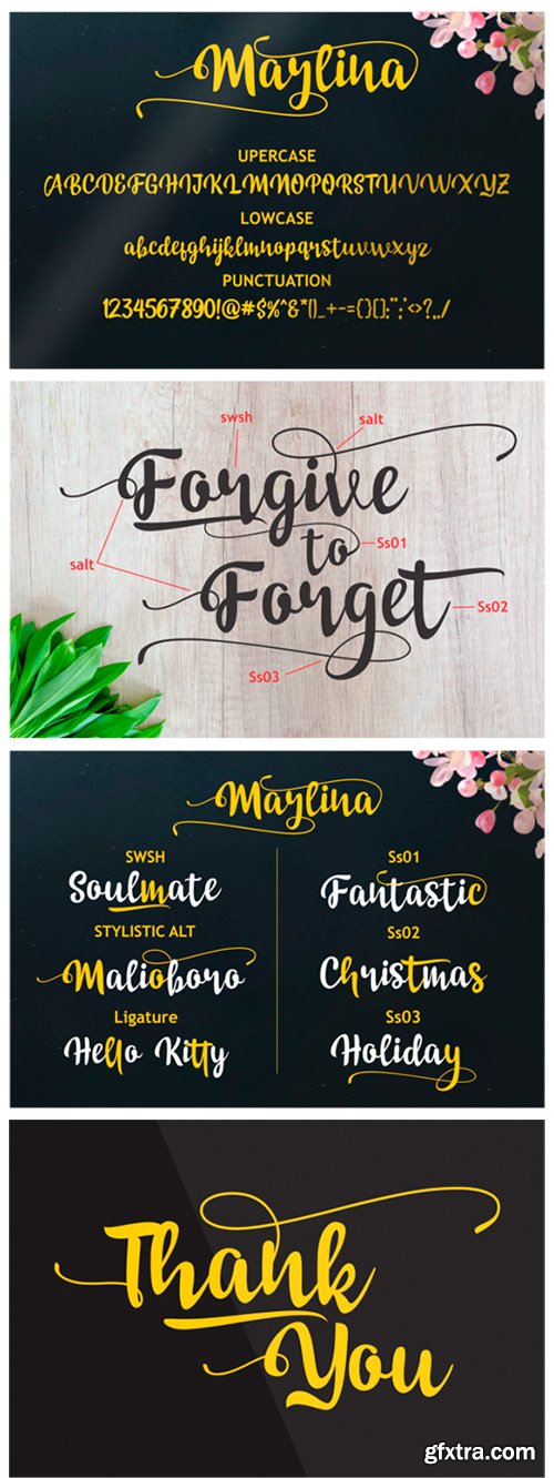 Marlina Font