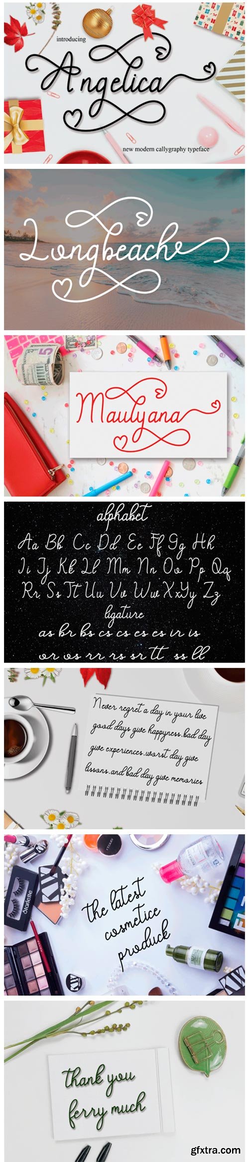 Angelica Font