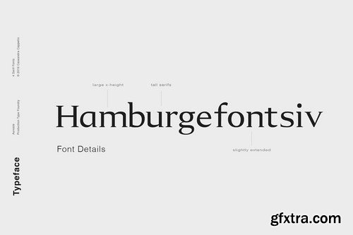 CM - Aureate - A Sophisticated Serif 4379889