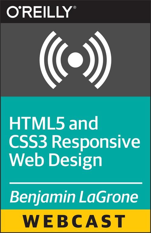 Oreilly - HTML5 and CSS3 Responsive Web Design - 9781491921678