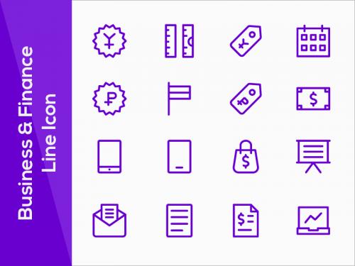 Business & Finance Line Icon I - business-finance-line-icon-i-795c4d1f-ec7f-417b-bd3f-5a8829ff8df4