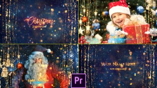 Videohive - Christmas Slideshow - Premiere Pro