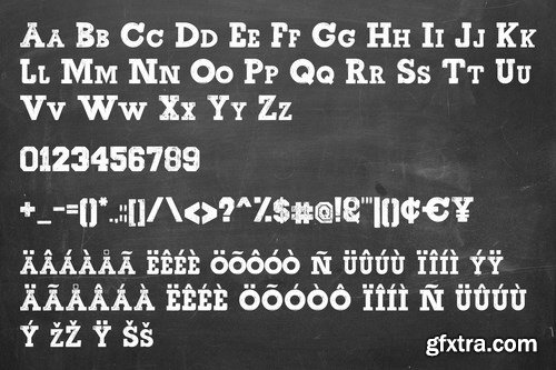 Antigitous - Script Font