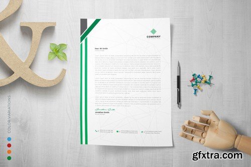 Letterhead