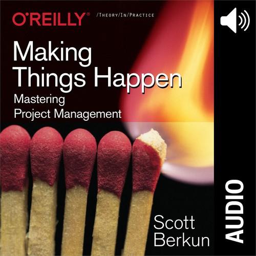 Oreilly - Making Things Happen (Audio Book) - 9781492057482