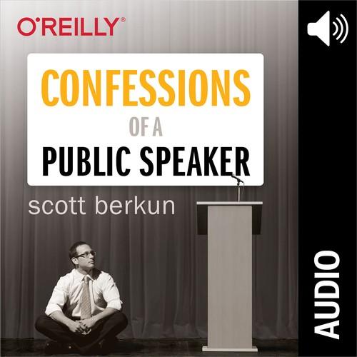 Oreilly - Confessions of a Public Speaker (Audio Book) - 9781492058595