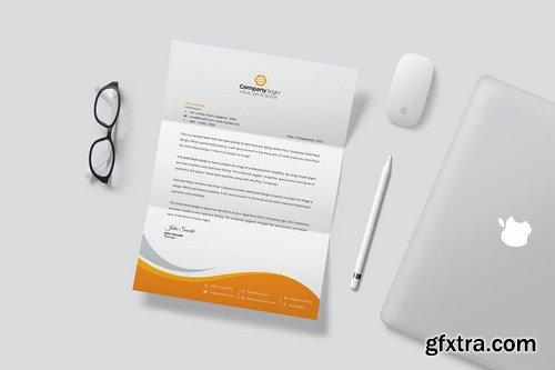 Letterhead