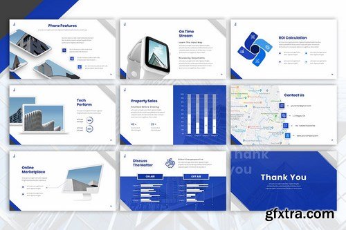 Bellatenova - Company Powerpoint Google Slides and Keynote Templates