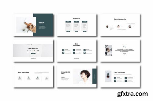 Chayton - Powerpoint Google Slides and Keynote Templates