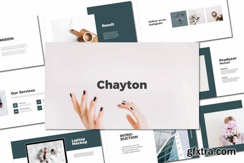 Chayton - Powerpoint Google Slides and Keynote Templates