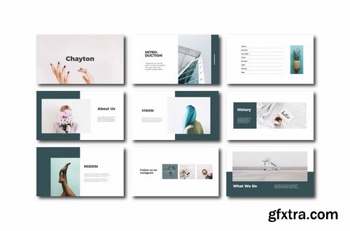 Chayton - Powerpoint Google Slides and Keynote Templates