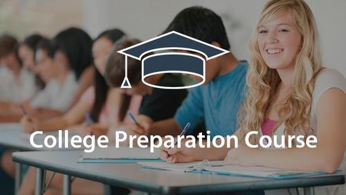 Oreilly - College Preparation Course - 9781618660657