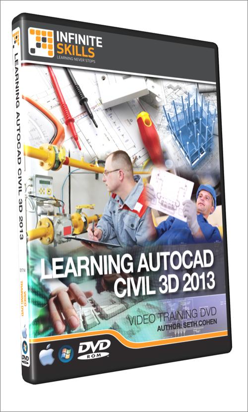 Oreilly - AutoCAD Civil 3D 2013 - 9781771370240
