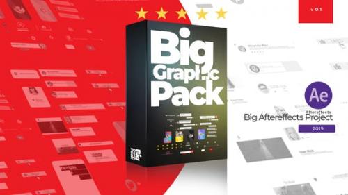 Videohive - Big Graphic Pack V0.1