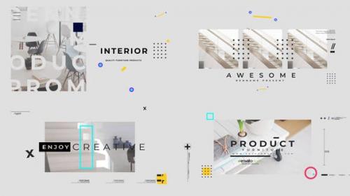 Videohive - Visual Furniture Product Promo