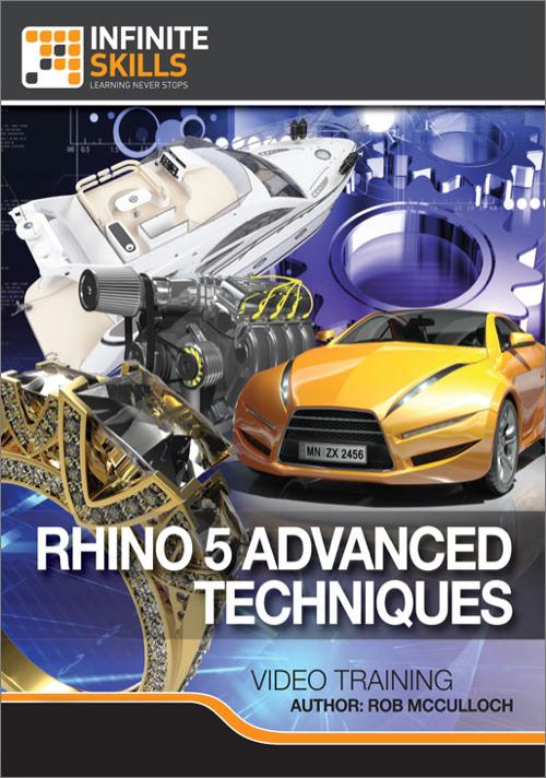 Oreilly - Rhino 5 Advanced Techniques - 9781771370271