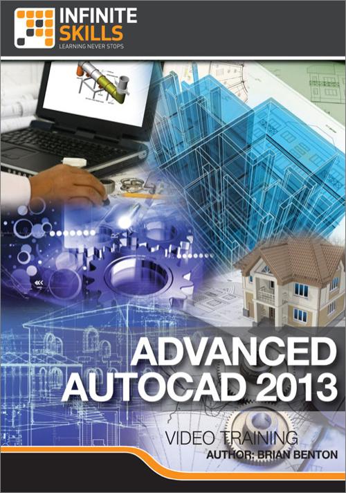 Oreilly - Advanced AutoCAD 2013 - 9781771370448