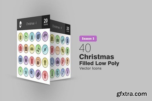 Christmas Icons Bundle