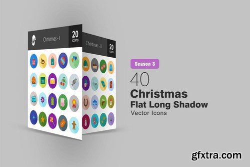 Christmas Icons Bundle