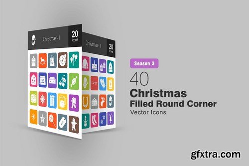 Christmas Icons Bundle