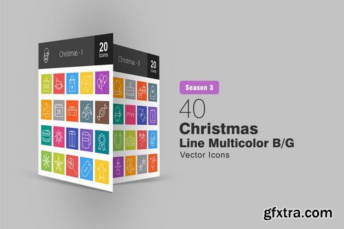 Christmas Icons Bundle