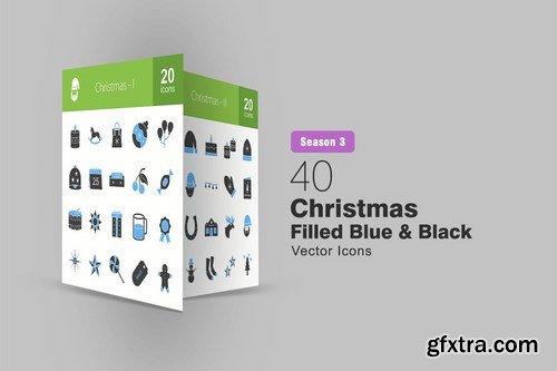 Christmas Icons Bundle