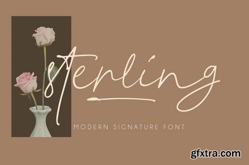 Sterling Script